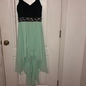 formal dress